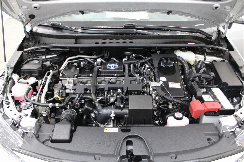 used 2022 Toyota Corolla Hybrid car, priced at $18,988