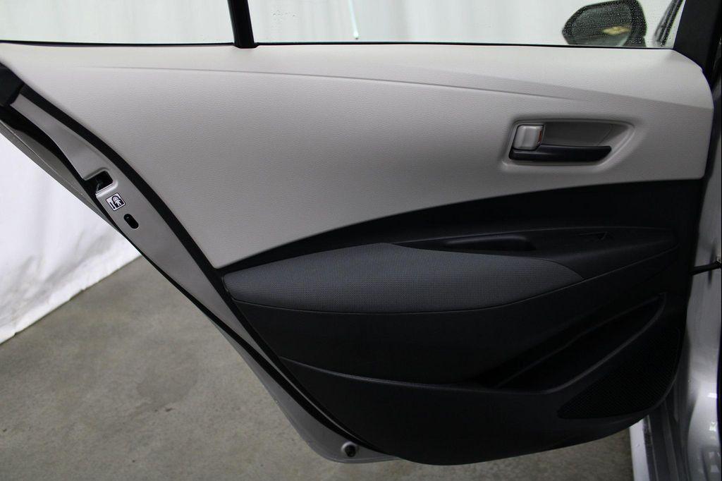 used 2022 Toyota Corolla Hybrid car, priced at $18,988