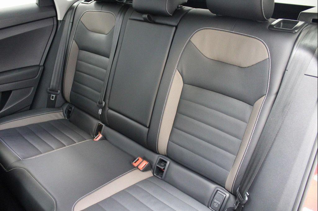 used 2022 Volkswagen Taos car, priced at $18,106