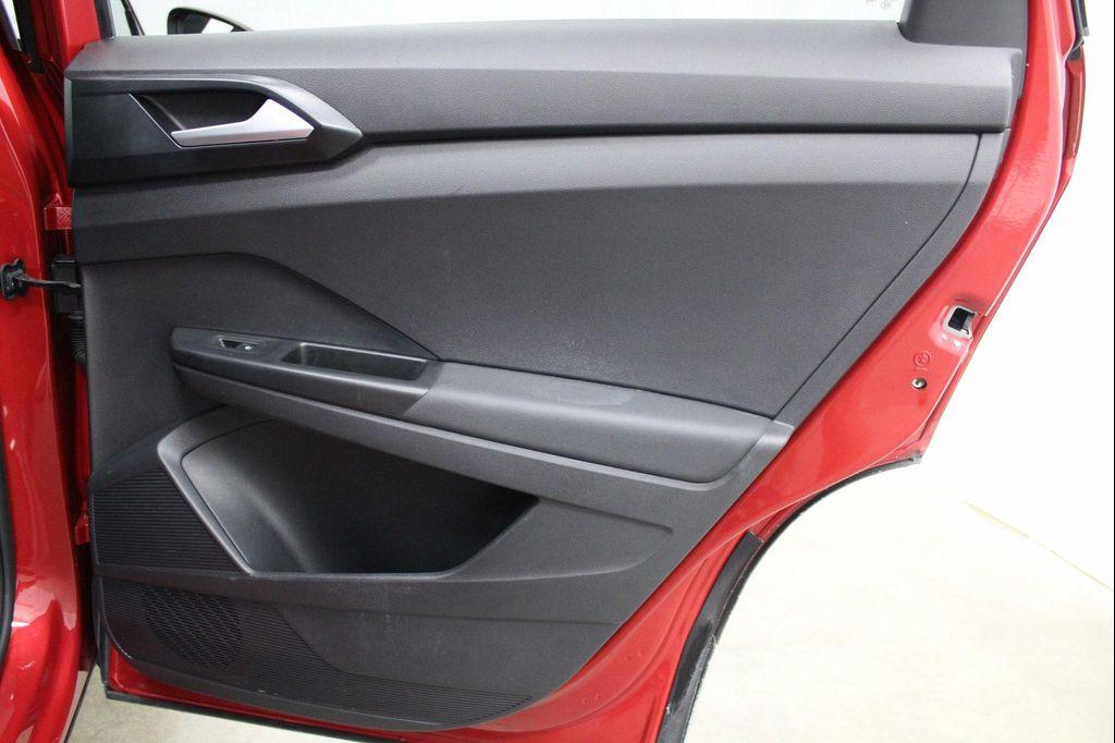 used 2022 Volkswagen Taos car, priced at $18,106