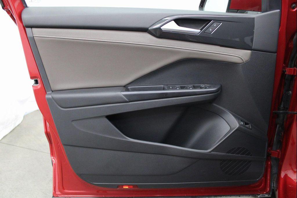 used 2022 Volkswagen Taos car, priced at $18,106