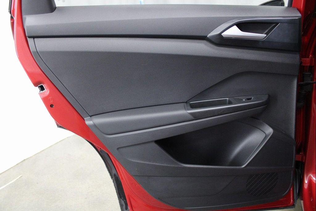 used 2022 Volkswagen Taos car, priced at $18,106