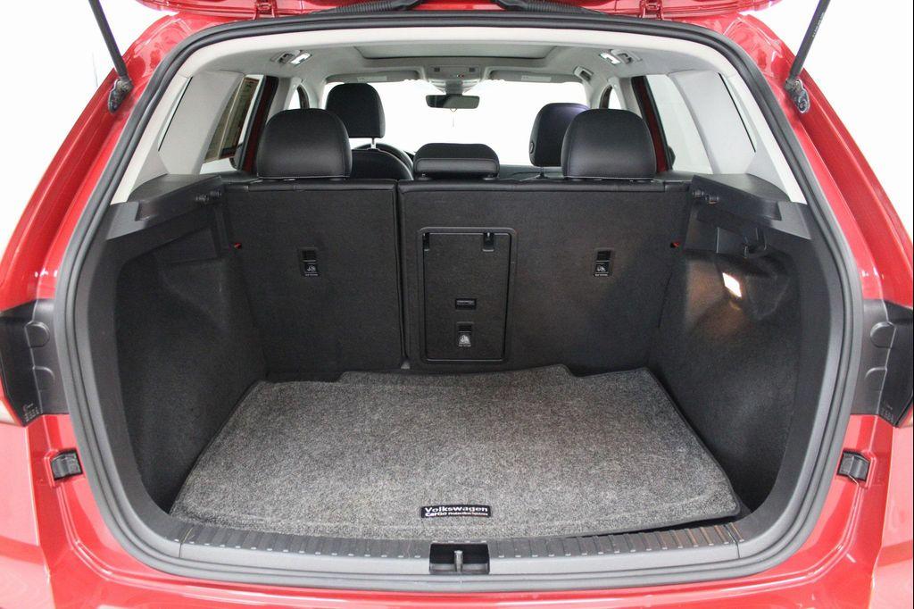 used 2022 Volkswagen Taos car, priced at $18,106