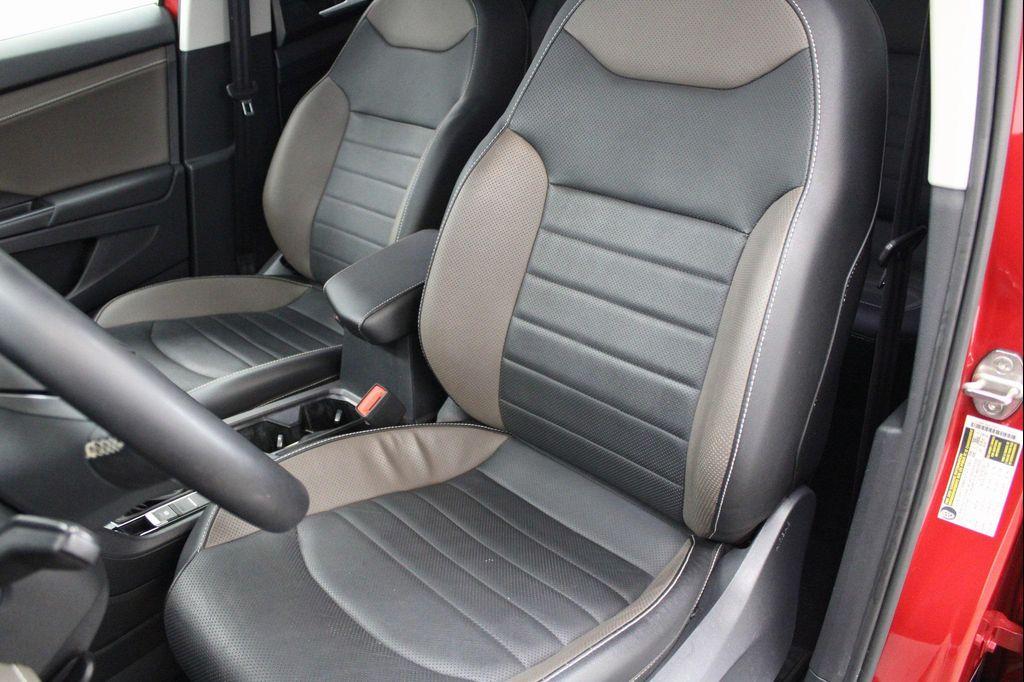 used 2022 Volkswagen Taos car, priced at $18,106