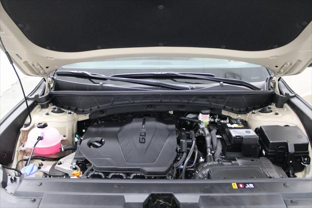 used 2024 Hyundai SANTA CRUZ car, priced at $28,540