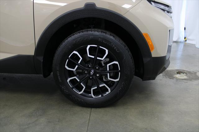 used 2024 Hyundai SANTA CRUZ car, priced at $28,540