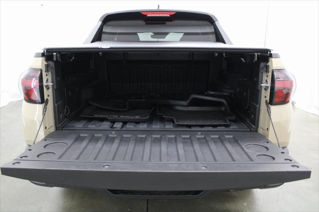 used 2024 Hyundai SANTA CRUZ car, priced at $28,540