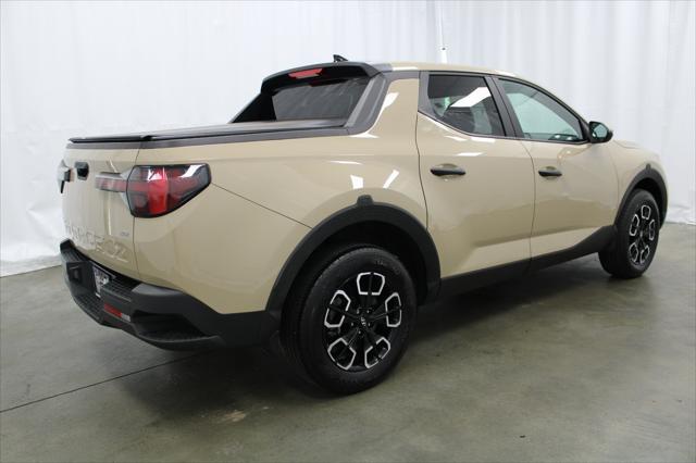 used 2024 Hyundai SANTA CRUZ car, priced at $28,540