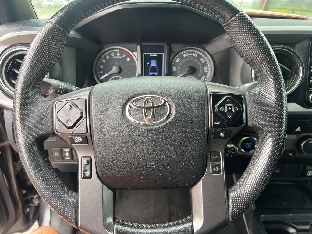 used 2022 Toyota Tacoma car, priced at $34,955