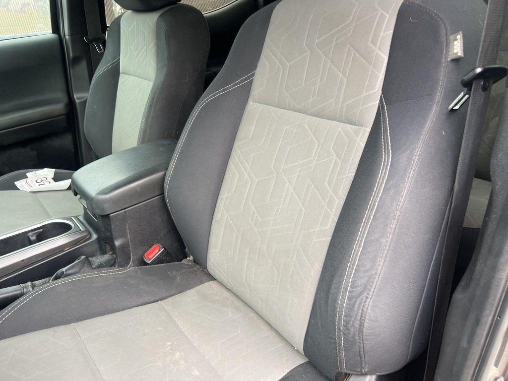 used 2022 Toyota Tacoma car, priced at $34,955