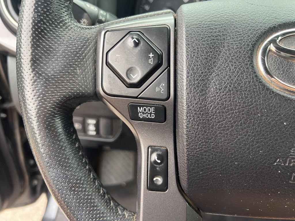 used 2022 Toyota Tacoma car, priced at $34,955