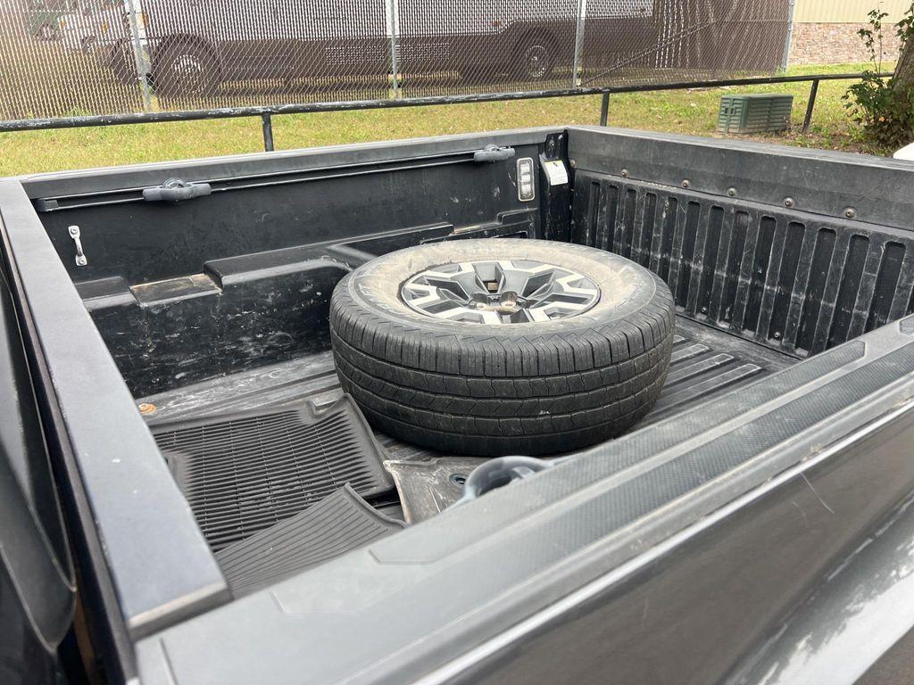 used 2022 Toyota Tacoma car, priced at $34,955