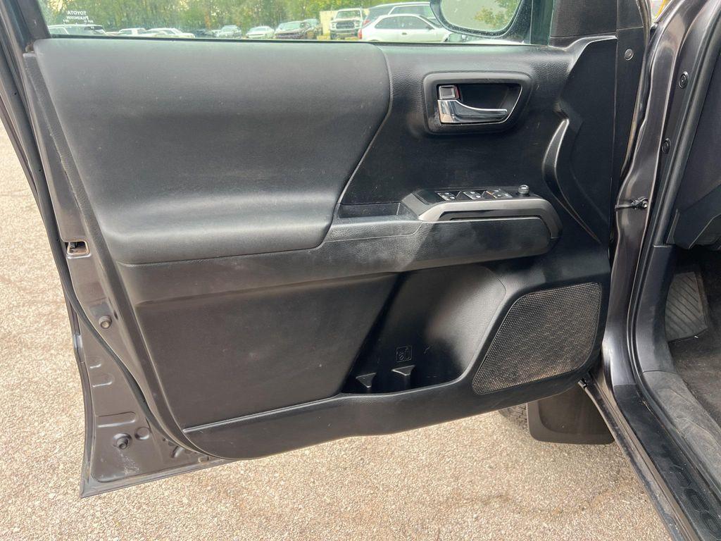 used 2022 Toyota Tacoma car, priced at $34,955