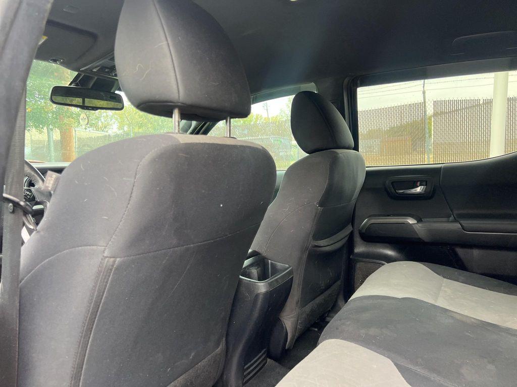 used 2022 Toyota Tacoma car, priced at $34,955