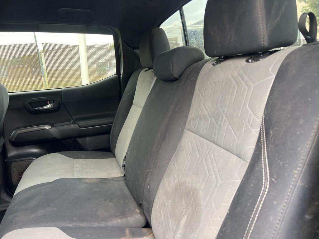 used 2022 Toyota Tacoma car, priced at $34,955