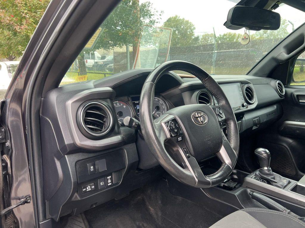used 2022 Toyota Tacoma car, priced at $34,955