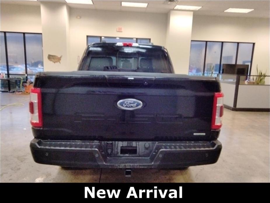 used 2021 Ford F-150 car, priced at $41,625