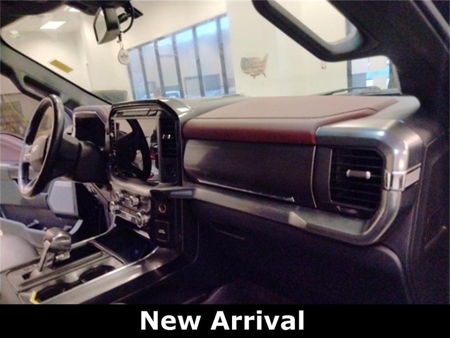 used 2021 Ford F-150 car, priced at $41,625