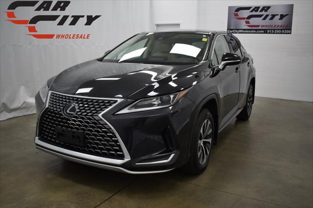used 2020 Lexus RX 350 car, priced at $34,964
