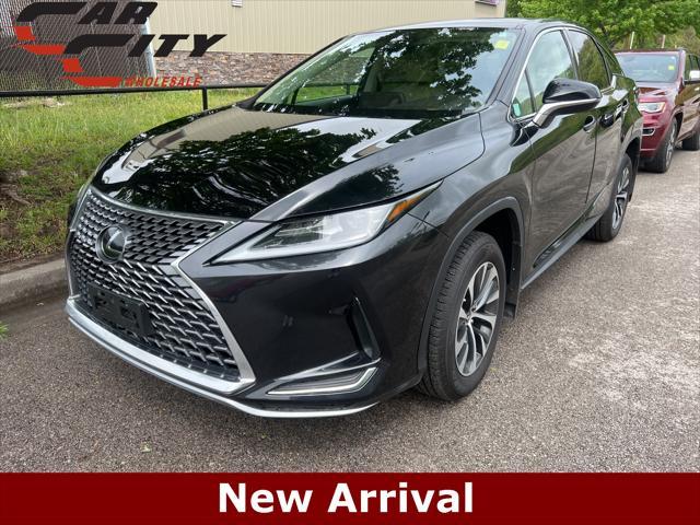 used 2020 Lexus RX 350 car, priced at $38,372