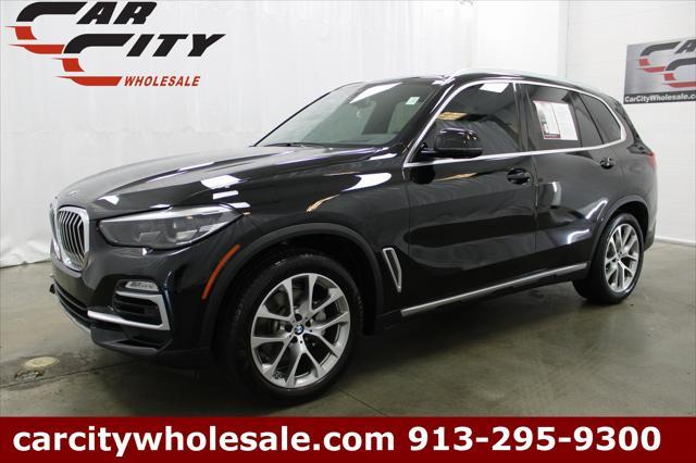 used 2020 BMW X5 car, priced at $33,518