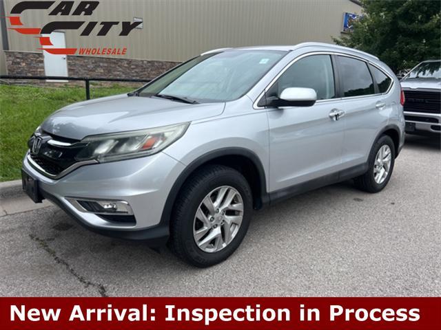 used 2016 Honda CR-V car, priced at $19,126