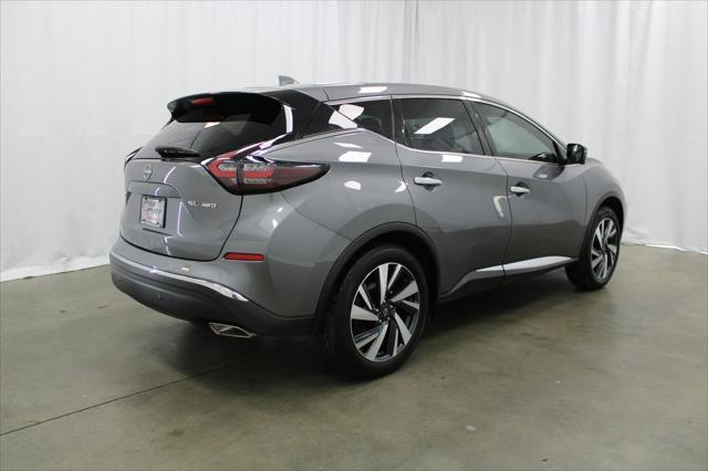 used 2024 Nissan Murano car, priced at $35,336