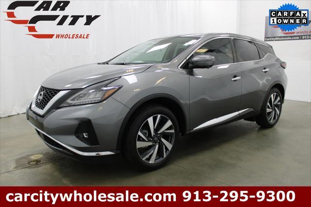 used 2024 Nissan Murano car, priced at $35,336