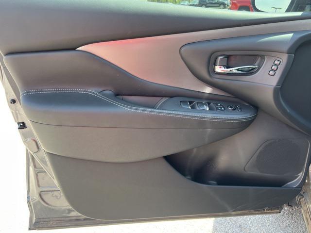 used 2024 Nissan Murano car, priced at $35,977