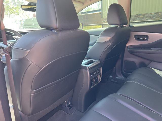used 2024 Nissan Murano car, priced at $35,977