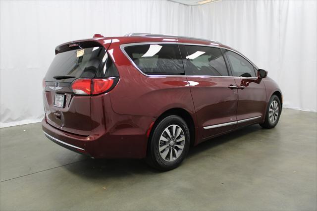 used 2020 Chrysler Pacifica car, priced at $21,228