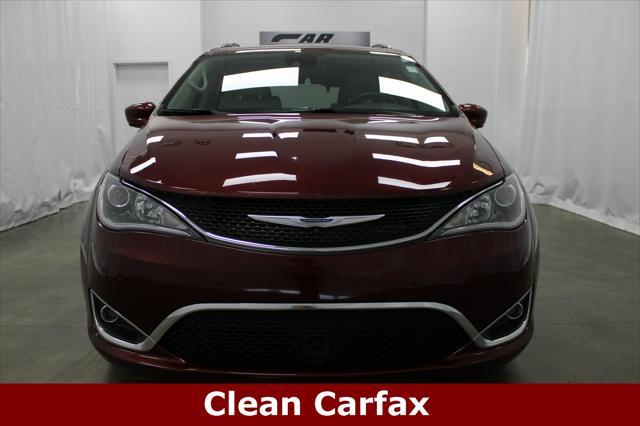 used 2020 Chrysler Pacifica car, priced at $21,228