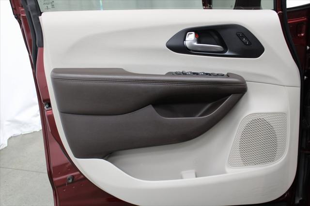 used 2020 Chrysler Pacifica car, priced at $21,228