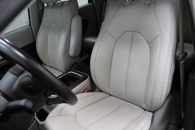 used 2020 Chrysler Pacifica car, priced at $21,228