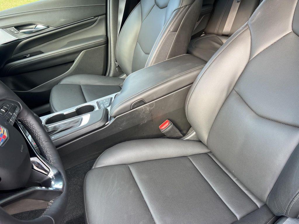 used 2024 Cadillac CT4 car, priced at $31,753