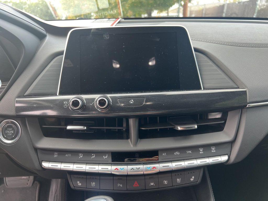 used 2024 Cadillac CT4 car, priced at $31,753