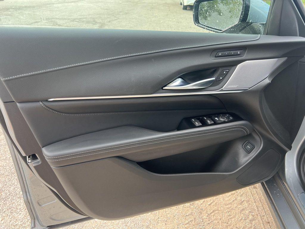used 2024 Cadillac CT4 car, priced at $31,753