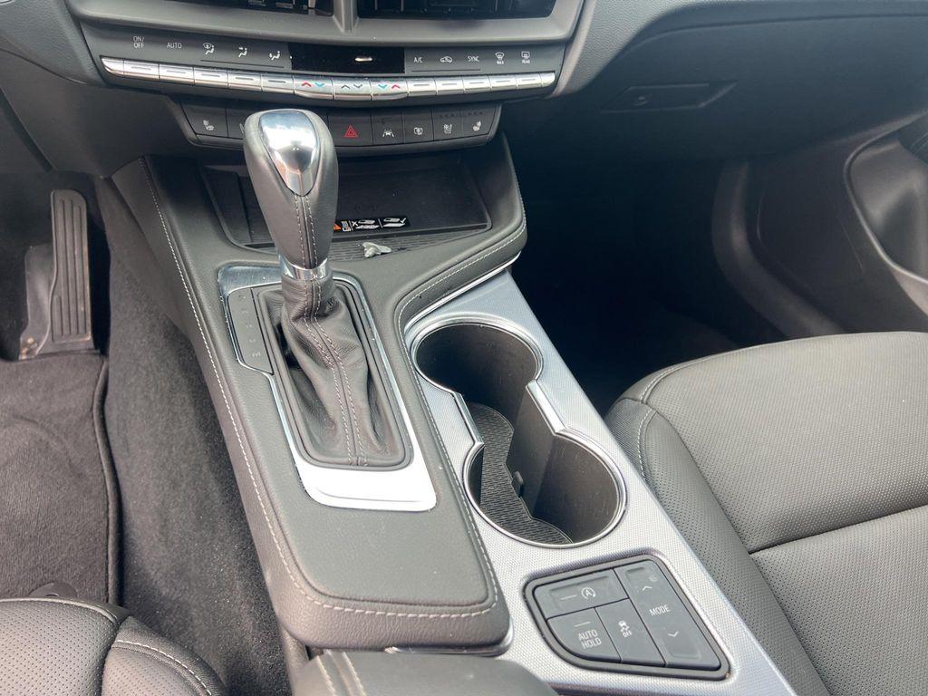 used 2024 Cadillac CT4 car, priced at $31,753