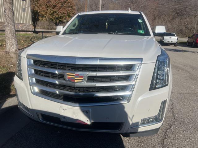 used 2016 Cadillac Escalade car, priced at $28,138