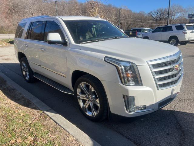 used 2016 Cadillac Escalade car, priced at $28,138