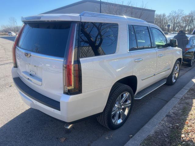 used 2016 Cadillac Escalade car, priced at $28,138