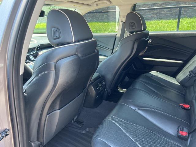 used 2021 Acura TLX car, priced at $27,855