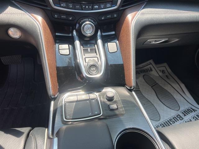 used 2021 Acura TLX car, priced at $27,855