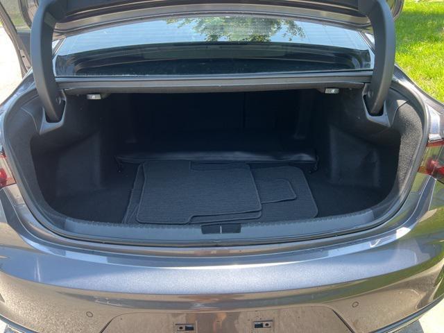 used 2021 Acura TLX car, priced at $27,855