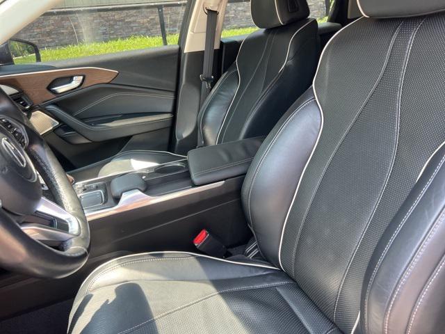 used 2021 Acura TLX car, priced at $27,855
