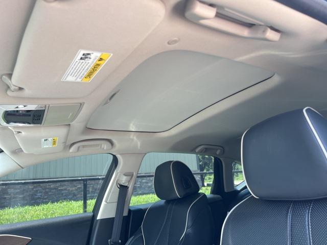 used 2021 Acura TLX car, priced at $27,855