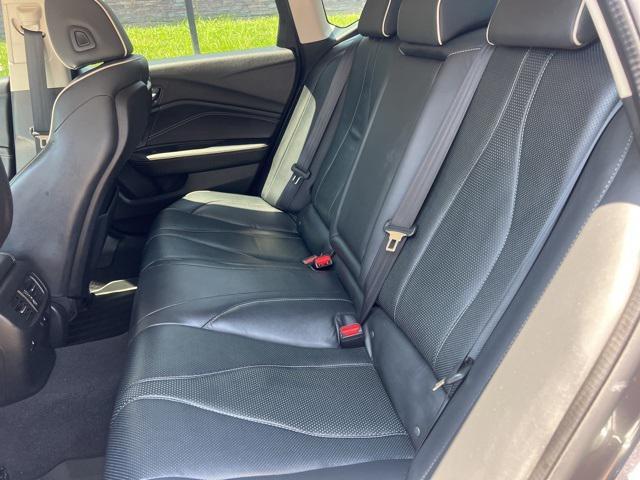 used 2021 Acura TLX car, priced at $27,855