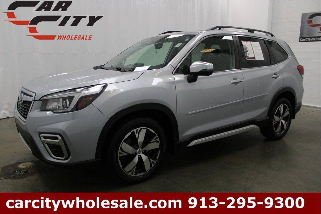 used 2020 Subaru Forester car, priced at $19,433