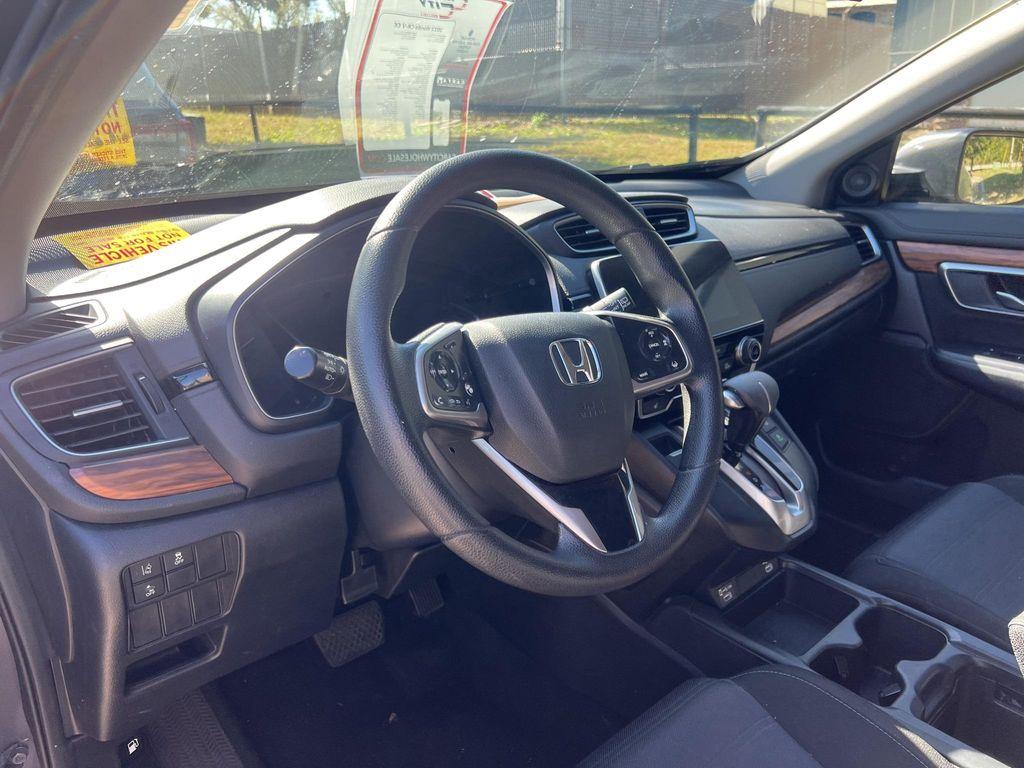 used 2022 Honda CR-V car, priced at $27,629