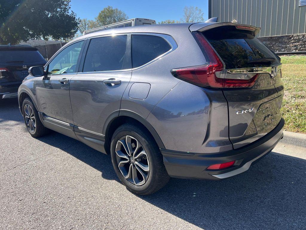 used 2022 Honda CR-V car, priced at $27,629
